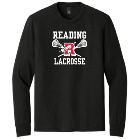 Tri-Blend Long Sleeve Tee