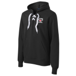 Classic Lace Up Hoodie