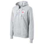 Classic Lace Up Hoodie