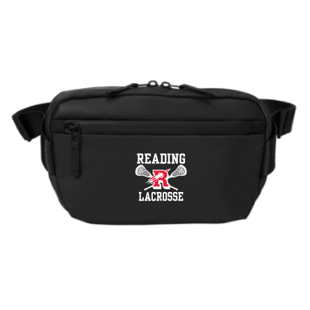 Zippered Crossbody Bag