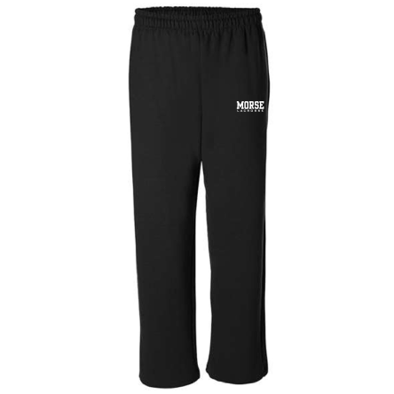 Classic Open Bottom Sweatpants