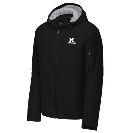 Waterproof Insulated Jacket