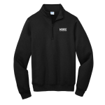 Classic Fleece 1/4 Zip Pullover Sweatshirt