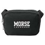 Duel Compartment Crossbody Bag