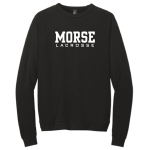 Ultra Soft Tri-Blend Fleece Crewneck Sweatshirt
