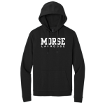 Ultra Soft Tri-Blend Fleece Pullover Hoodie