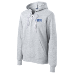 Classic Lace Up Hoodie