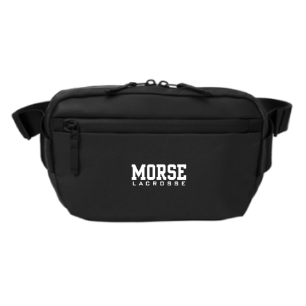 Zippered Crossbody Bag