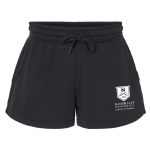Women’s Creamy Soft Fleece Short with Pockets