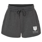 Women’s Creamy Soft Fleece Short with Pockets