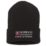 Classic Cuffed Knit Beanie