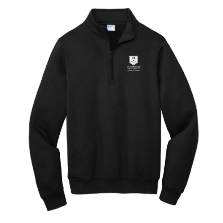 Classic Fleece 1/4 Zip Pullover Sweatshirt