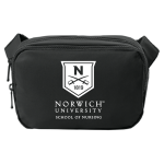 Duel Compartment Crossbody Bag