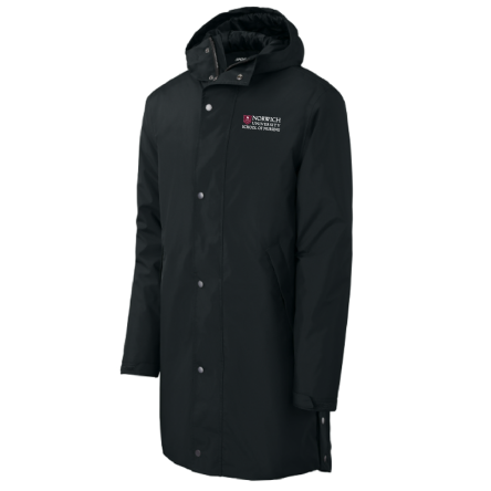 Waterproof Insulated Sideline Parka