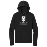 Ultra Soft Tri-Blend Fleece Pullover Hoodie