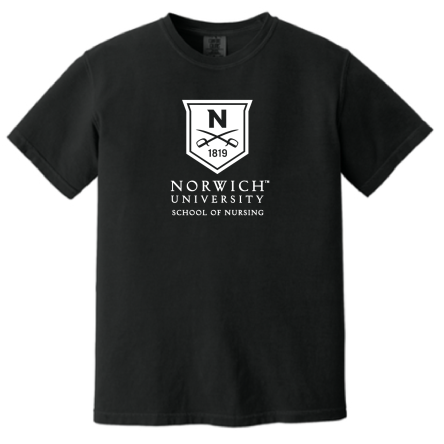 Garment-Dyed Heavyweight Tee