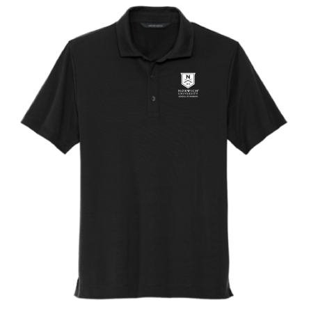 Classic Stretch Jersey Polo