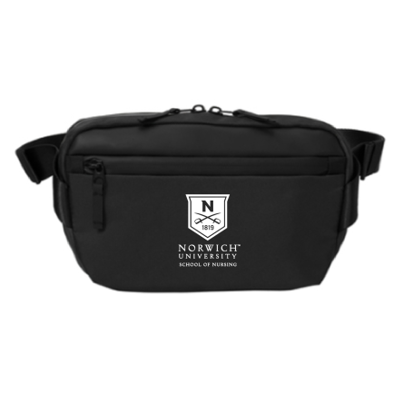 Zippered Crossbody Bag