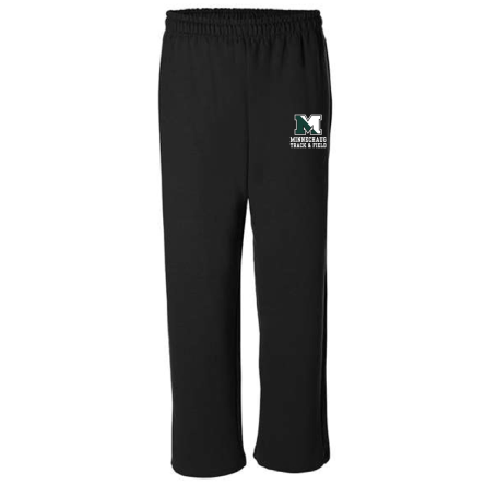 Classic Open Bottom Sweatpants