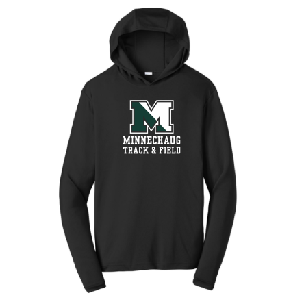 Classic Performance Hooded Long Sleeve Tee