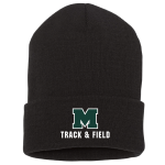 Classic Cuffed Knit Beanie