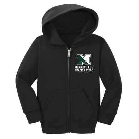 Classic Toddler Fleece Full-Zip Sweatshirt