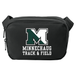 Duel Compartment Crossbody Bag