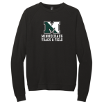 Ultra Soft Tri-Blend Fleece Crewneck Sweatshirt