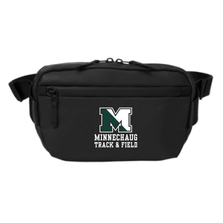 Zippered Crossbody Bag