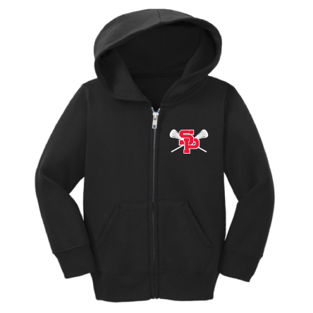 Classic Toddler Fleece Full-Zip Sweatshirt