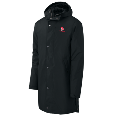 Waterproof Insulated Sideline Parka