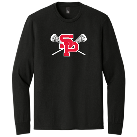 Tri-Blend Long Sleeve Tee
