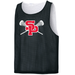 Classic Lacrosse Reversible Pinnie