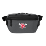 Zippered Crossbody Bag