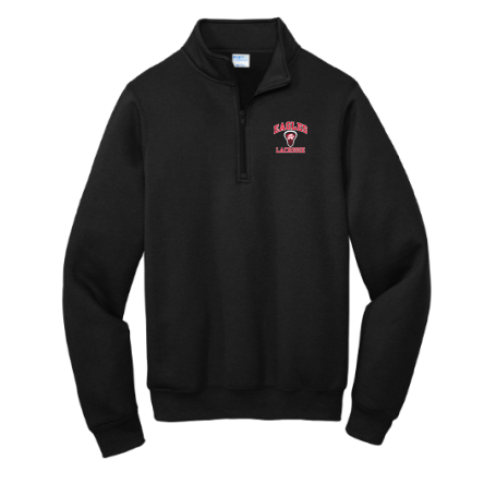 Classic Fleece 1/4 Zip Pullover Sweatshirt