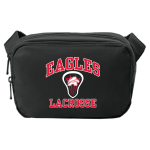 Duel Compartment Crossbody Bag