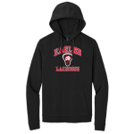 Ultra Soft Tri-Blend Fleece Pullover Hoodie