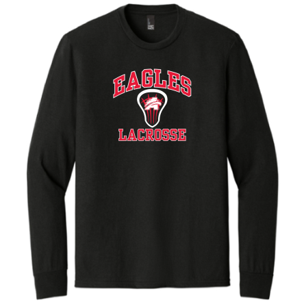 Tri-Blend Long Sleeve Tee