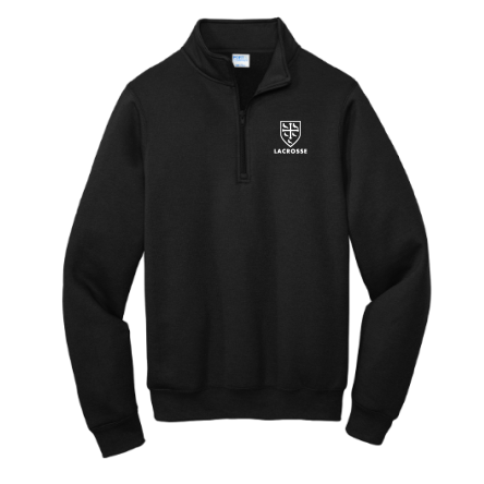 Classic Fleece 1/4 Zip Pullover Sweatshirt