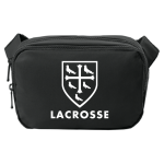 Duel Compartment Crossbody Bag