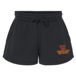 Women’s Creamy Soft Fleece Short with Pockets