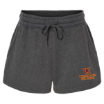 Women’s Creamy Soft Fleece Short with Pockets