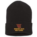 Classic Cuffed Knit Beanie