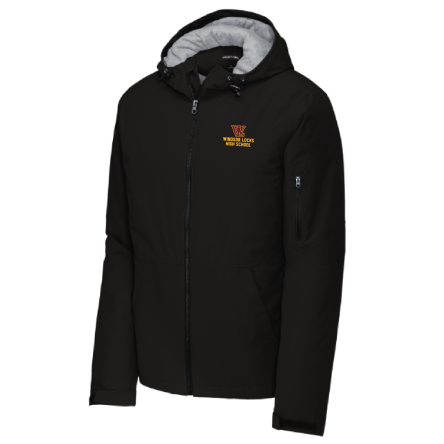 Waterproof Insulated Jacket