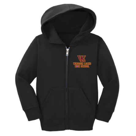 Classic Toddler Fleece Full-Zip Sweatshirt