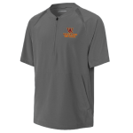 Classic 1/2 Zip Short Sleeve Jacket