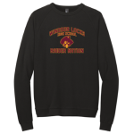 Ultra Soft Tri-Blend Fleece Crewneck Sweatshirt