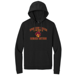 Ultra Soft Tri-Blend Fleece Pullover Hoodie