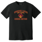 Garment-Dyed Heavyweight Tee