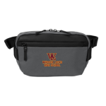 Zippered Crossbody Bag